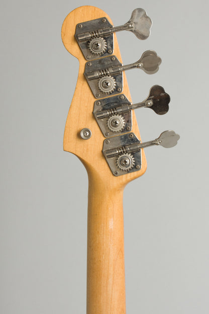 Fender Precision Bass Solid Body Electric Bass Guitar (1964)