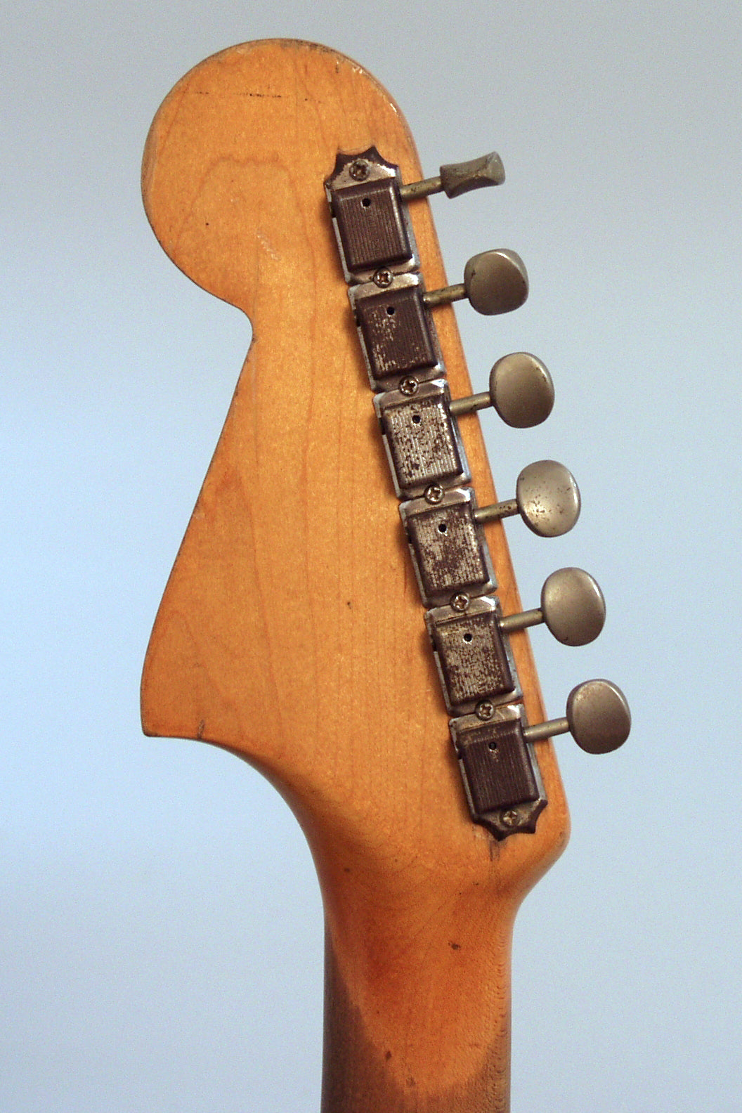 Fender Jaguar Solid Body Electric Guitar (1962)