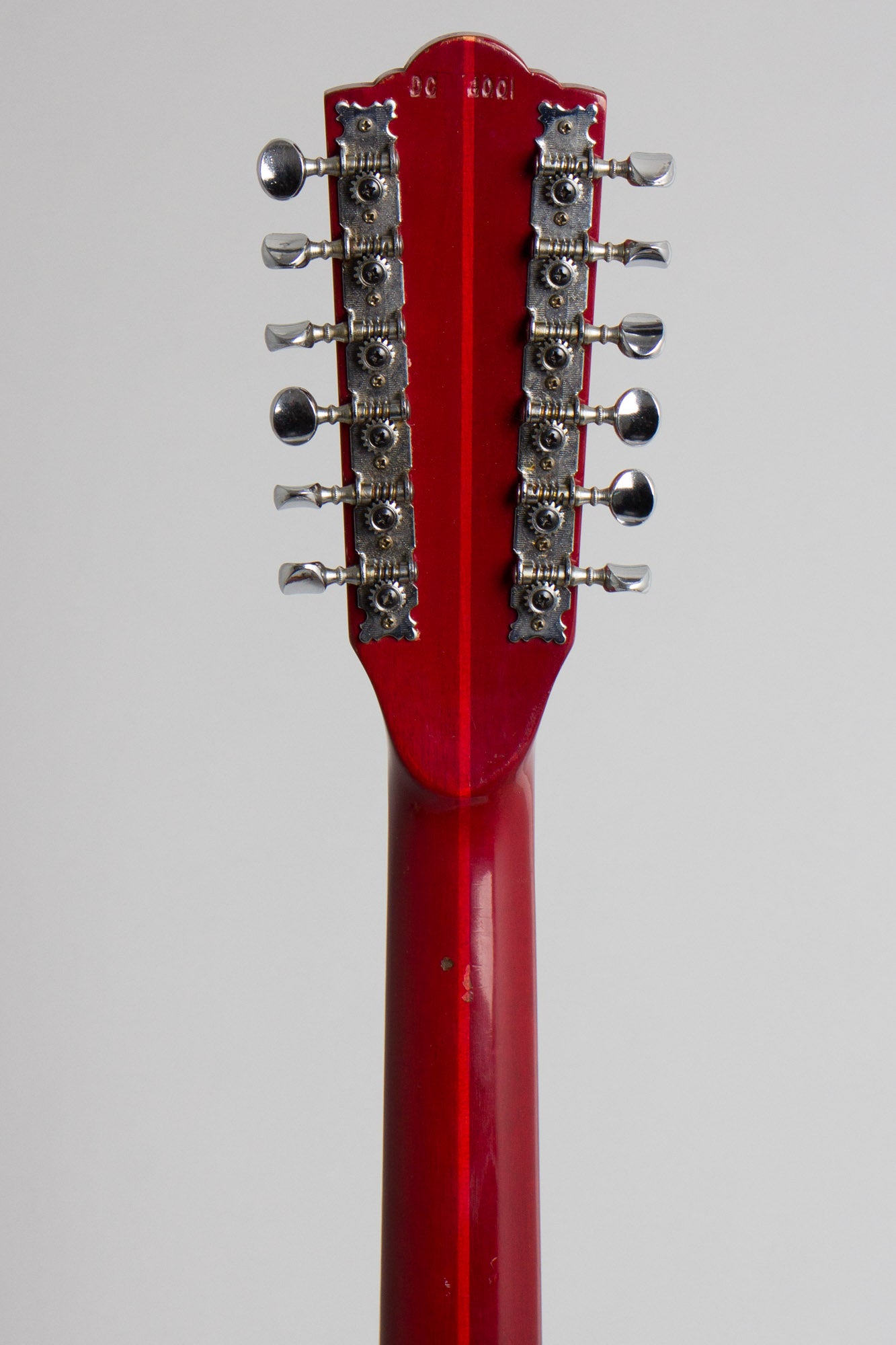 Guild Starfire XII 12 String Semi-Hollow Body Electric Guitar (1966)