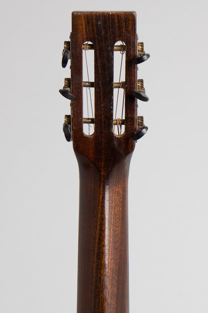 Oscar Schmidt Stella Concert Size Flat Top Acoustic Guitar (1930s)