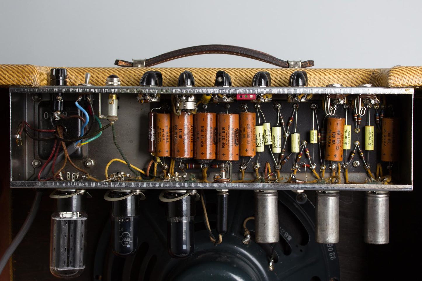 Fender Tremolux Model 5E9 Tube Amplifier (1957)