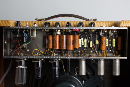 Fender Tremolux Model 5E9 Tube Amplifier (1957)