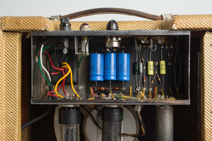 Fender Champ 5F1 Tube Amplifier (1958)