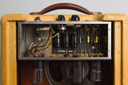 Fender Princeton Small Combo Tube Amplifier (1950)