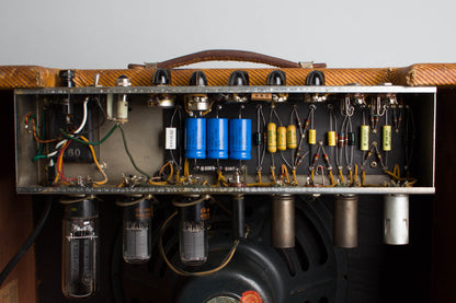 Fender Tremolux Model 5E9-A Tube Amplifier (1957)