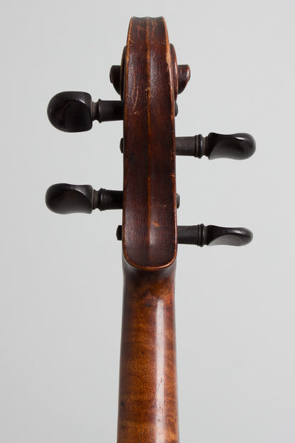 unlabelled Folk Violin (1920)