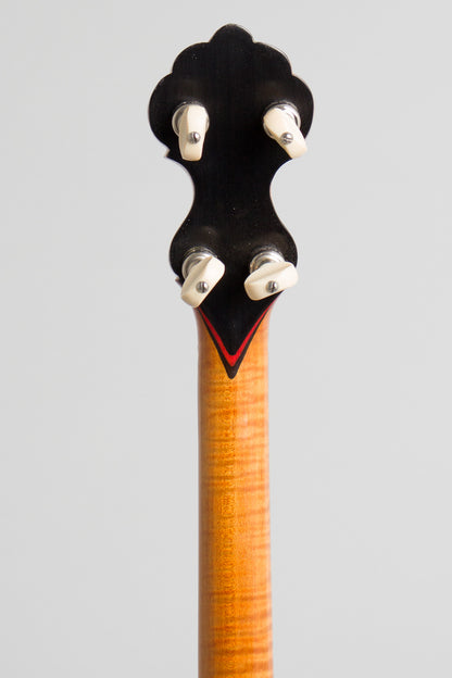 Bob Flesher 5 String Banjo (1990s)