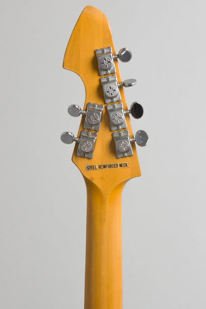 Teisco Spectrum 5 Solid Body Electric Guitar (1967)
