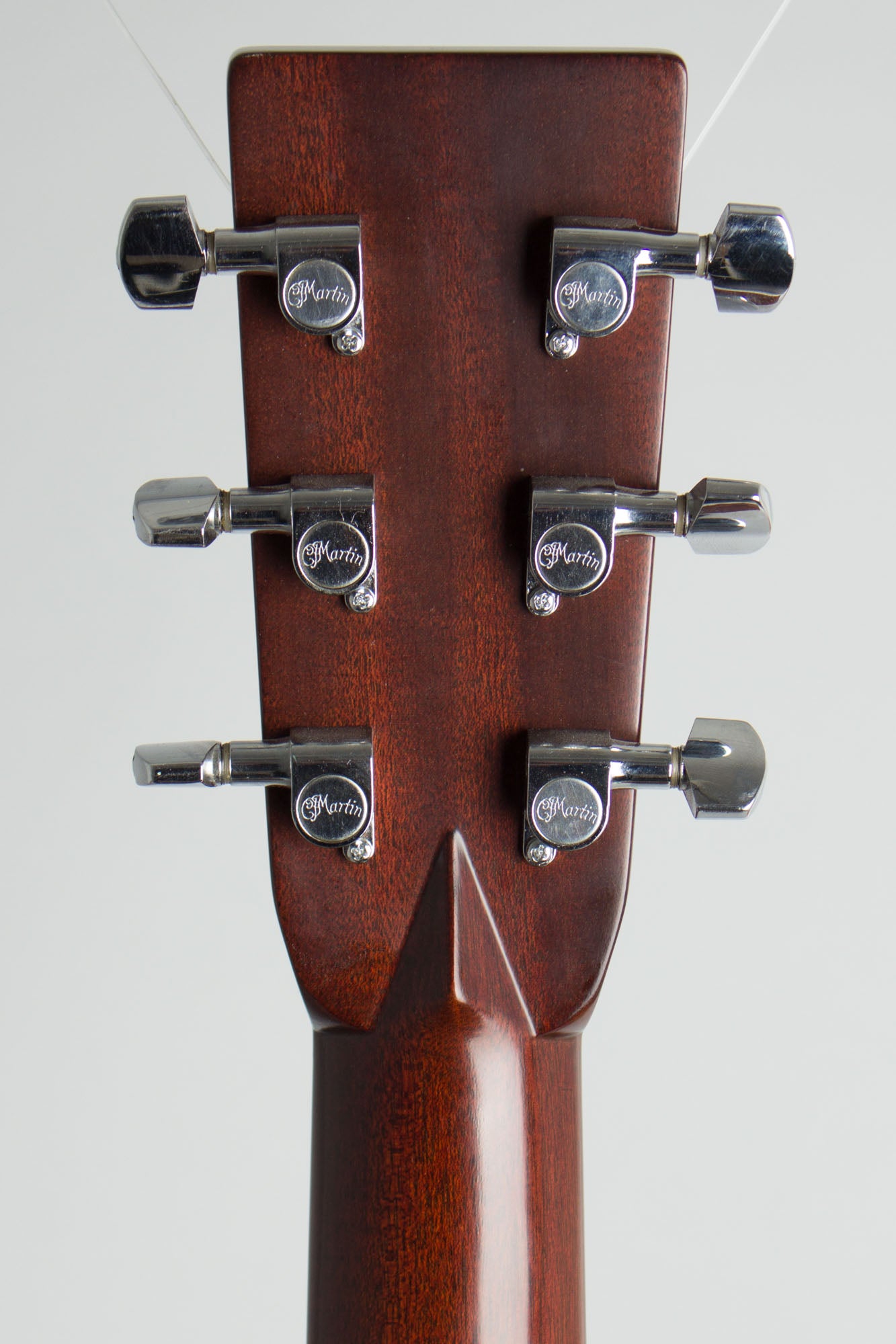 C. F. Martin OM-28 Custom Flat Top Acoustic Guitar (1990)