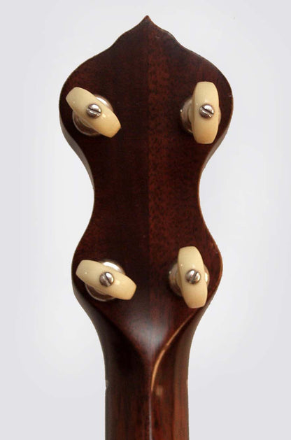 Mike Ramsey Chanterelle 5 String Banjo (1990's)