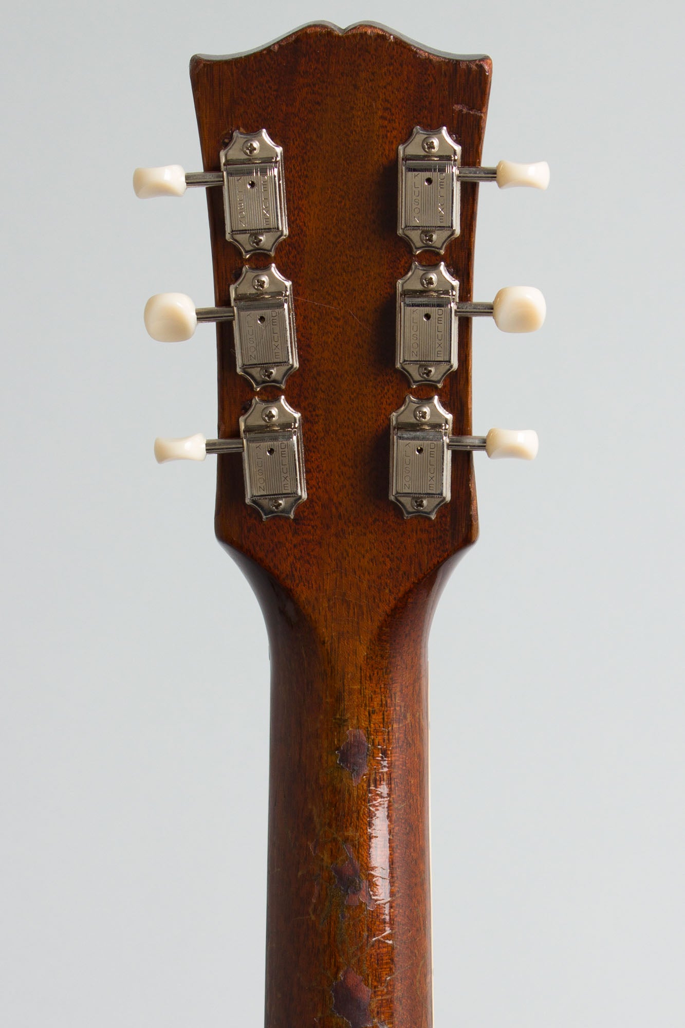 Gibson SJ Southern Jumbo Flat Top Acoustic Guitar (1952)