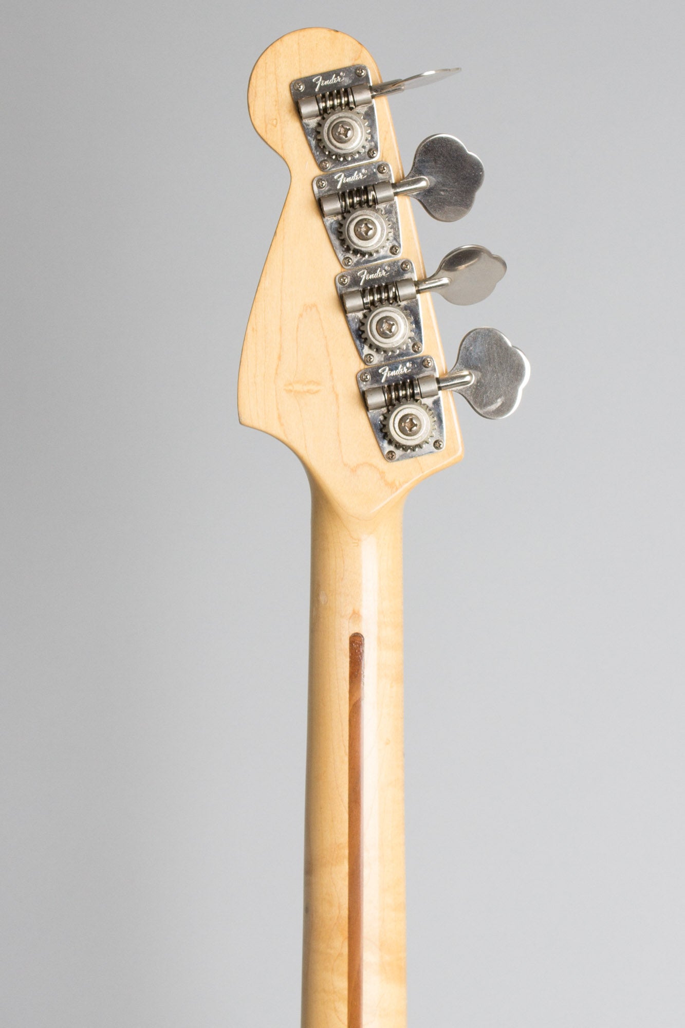 Fender Mustang Solid Body Electric Bass Guitar (1976)