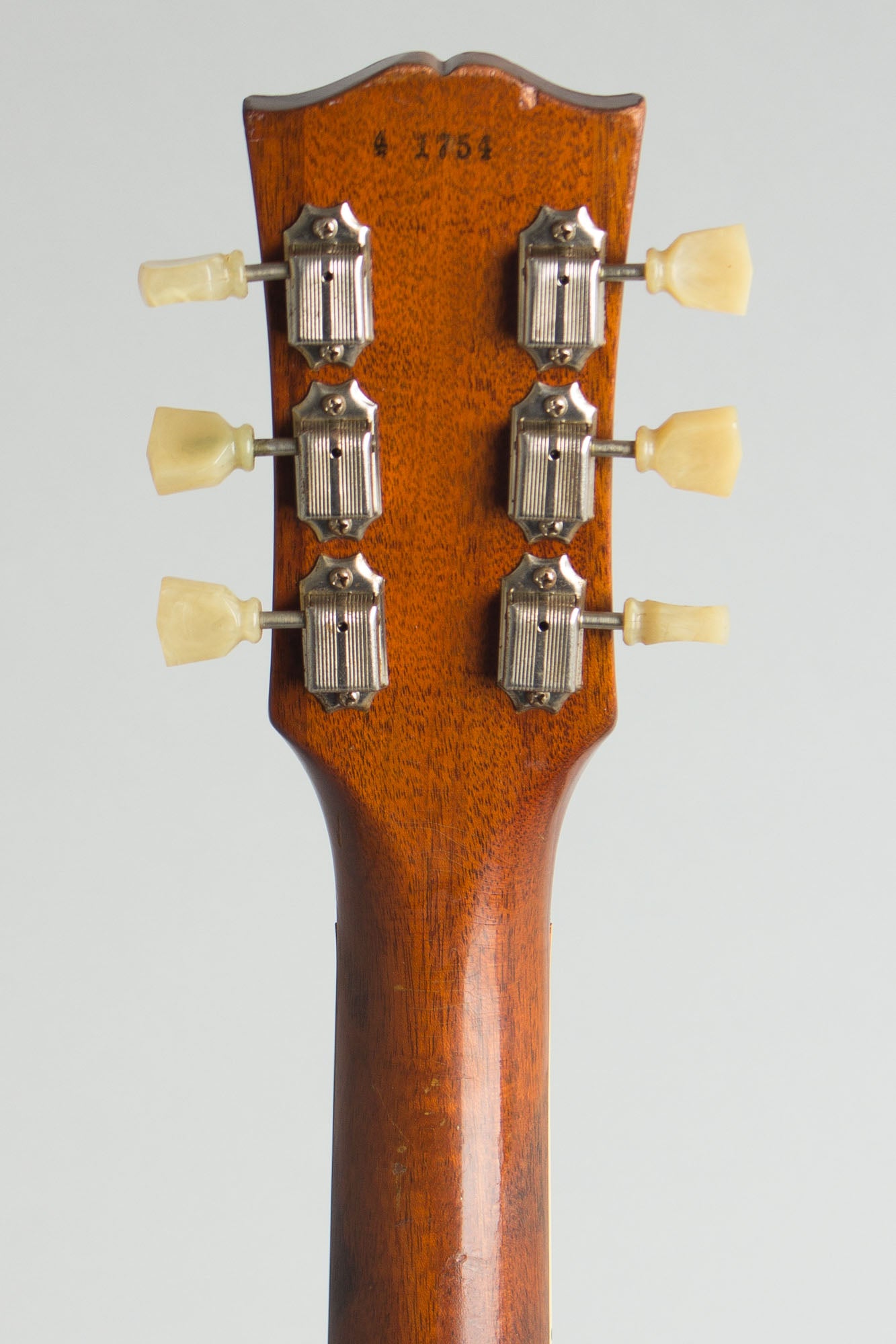 Gibson Les Paul Model Solid Body Electric Guitar (1954)