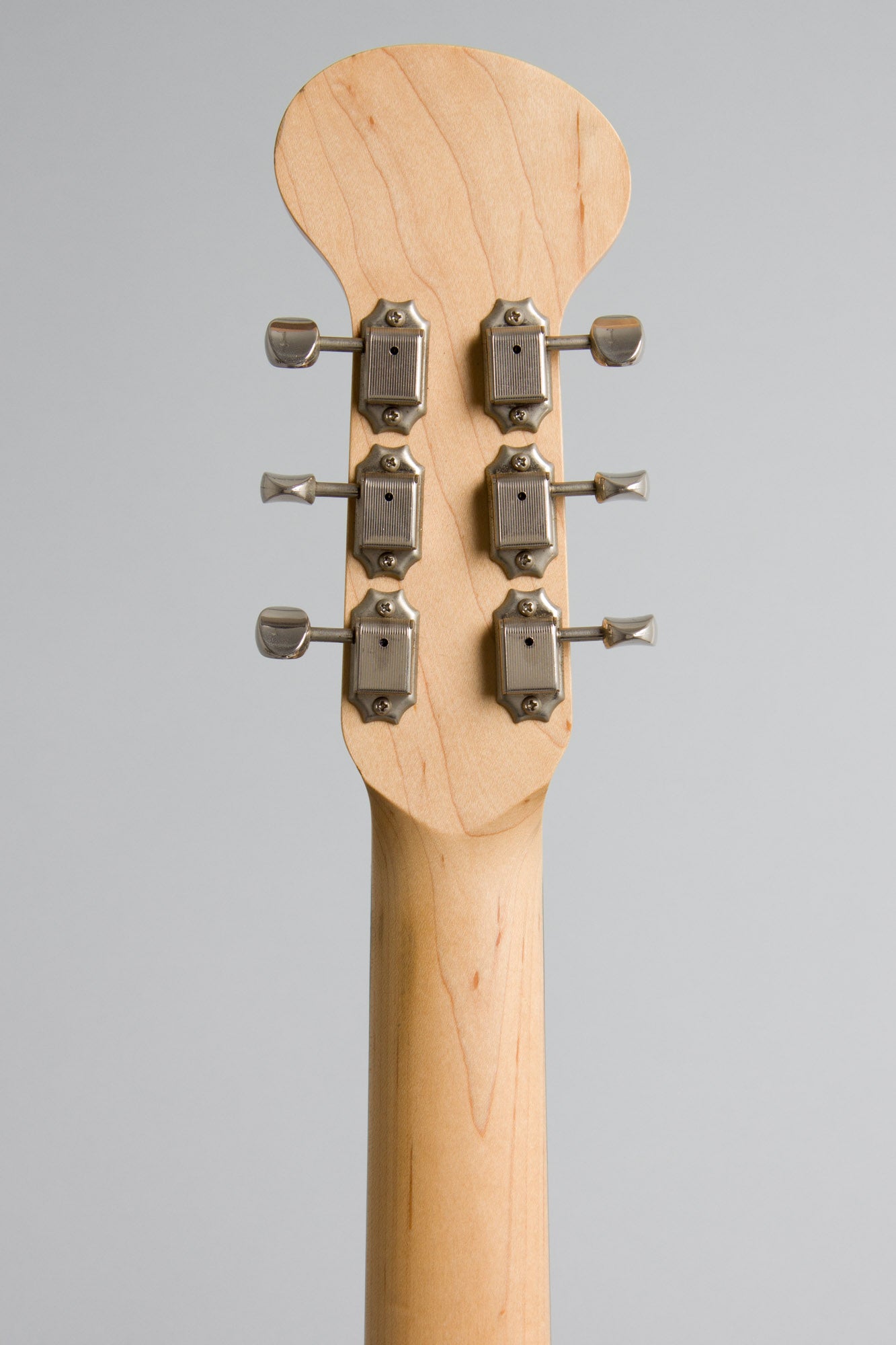 Jerry Jones Baby Sitar Solid Body Electric Guitar (2000s)