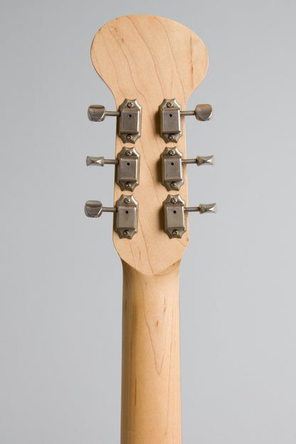 Jerry Jones Baby Sitar Solid Body Electric Guitar (2000s)