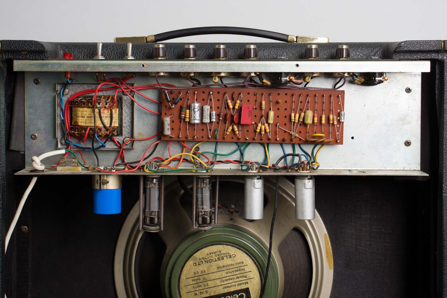 Marshall Model 1974 Combo Tube Amplifier (1968)