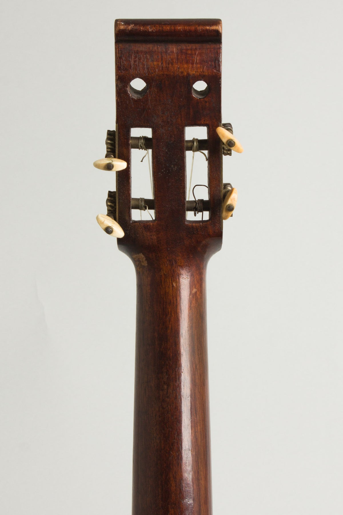 unknown Minstrel Banjo (1870)