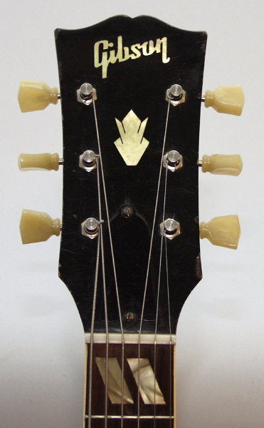 Gibson ES-175 Arch Top Hollow Body Electric Guitar (1951)