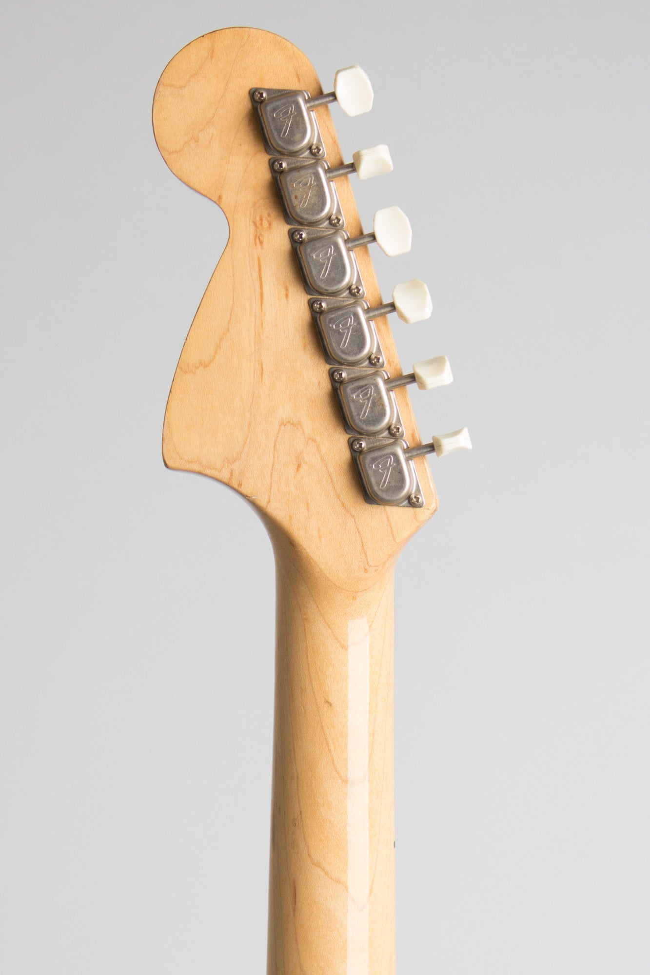 Fender Musicmaster Solid Body Electric Guitar (1972)