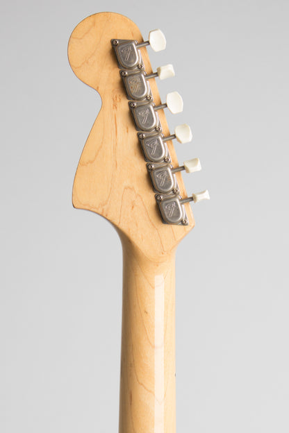 Fender Musicmaster Solid Body Electric Guitar (1972)