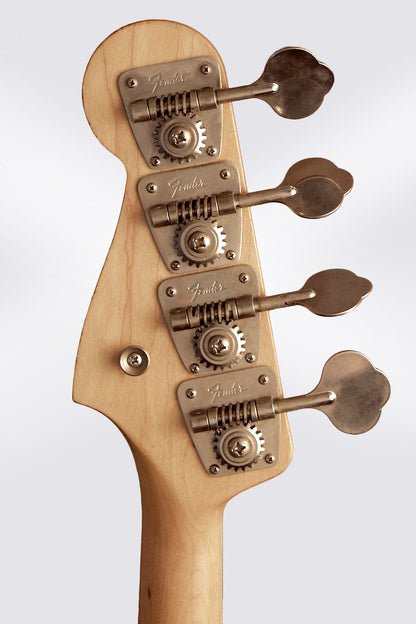 Fender Jazz Bass Solid Body Electric Bass Guitar (1968)