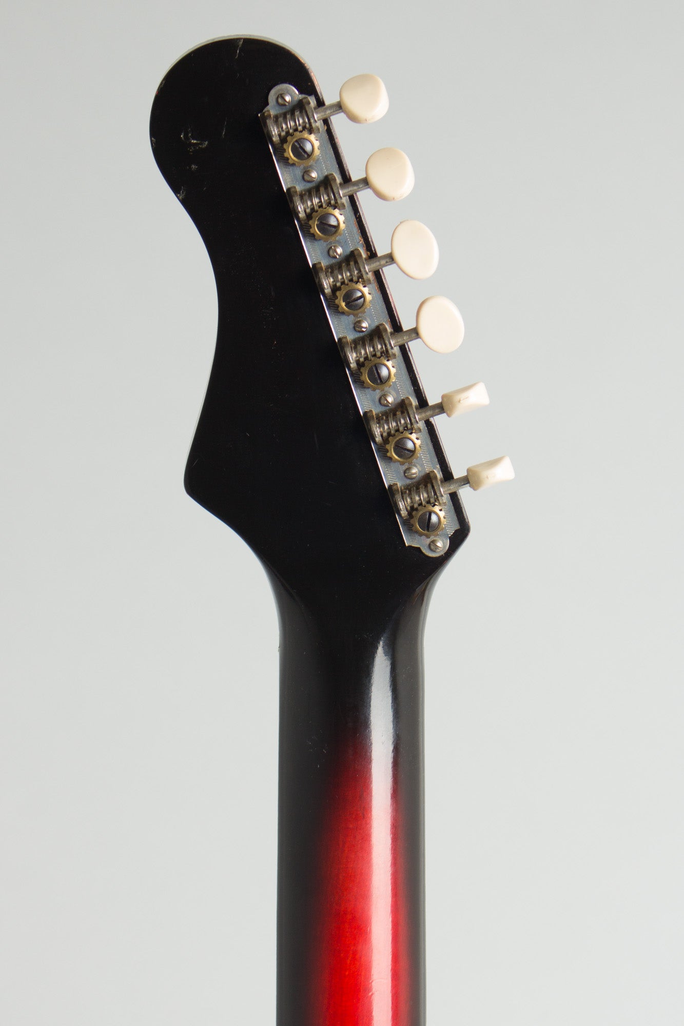 Harmony Silhouette H-19 Solid Body Electric Guitar (1965)