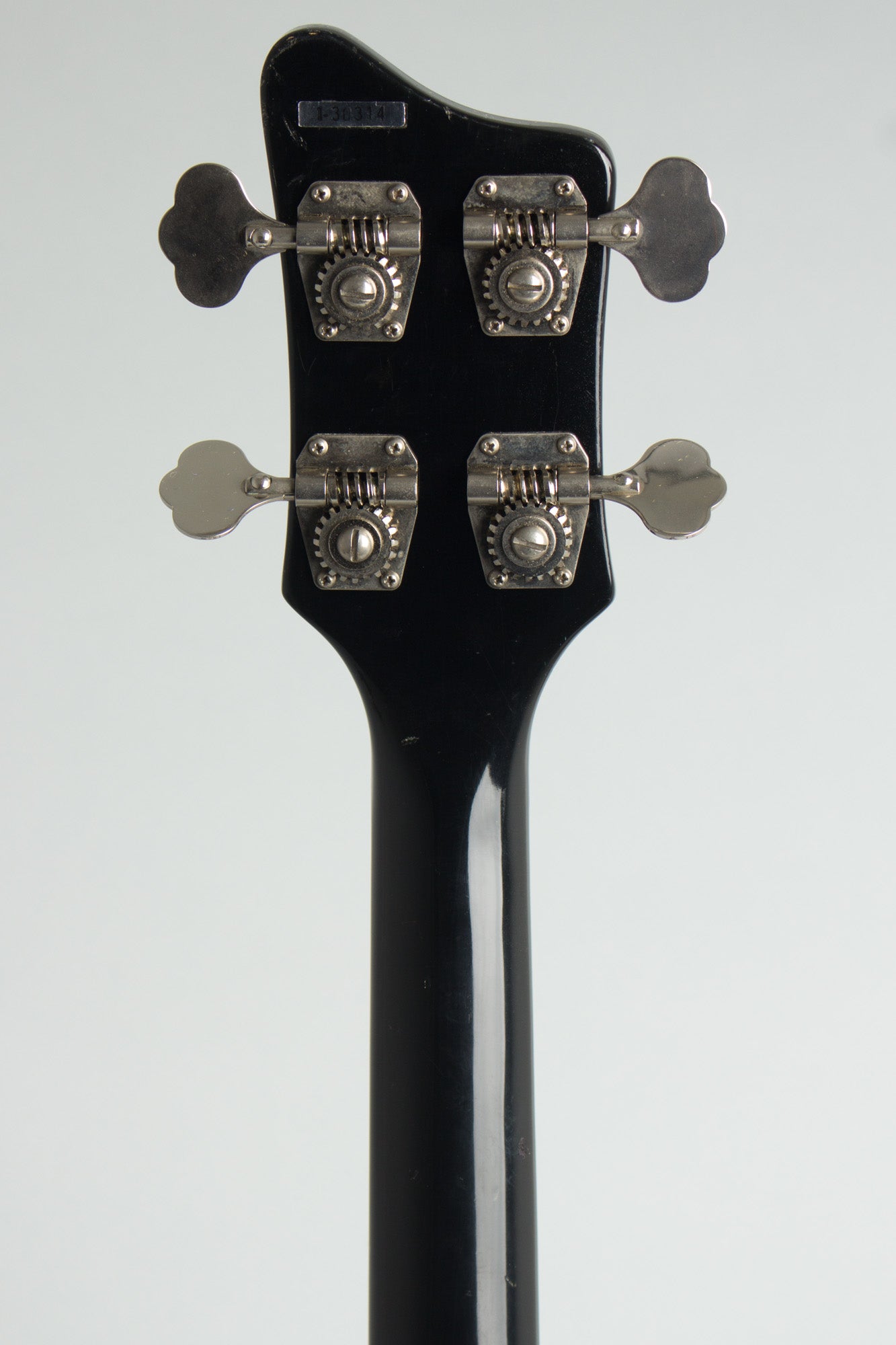 National 85 Electric Bass Guitar (1965)