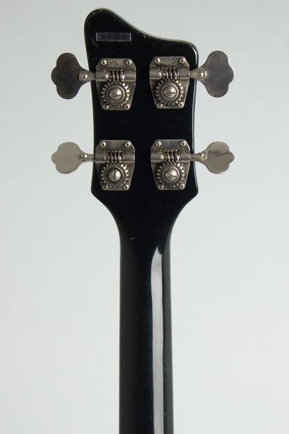 National 85 Electric Bass Guitar (1965)