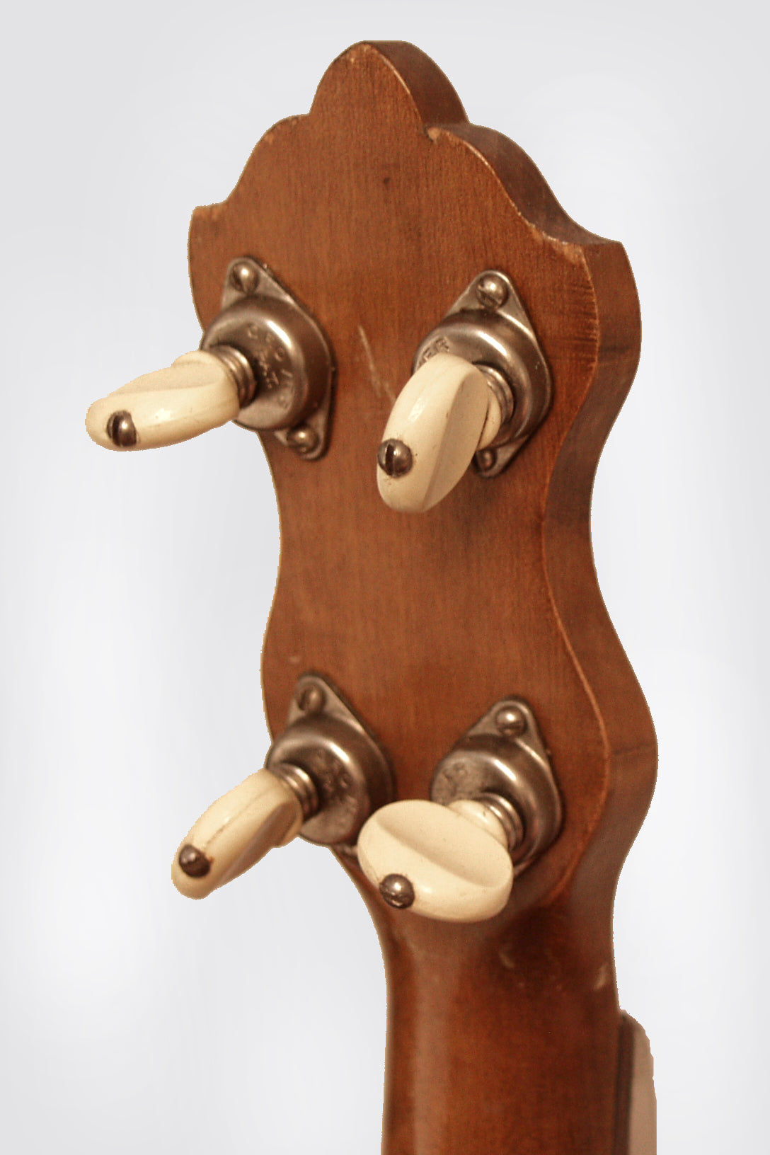 Stromberg-Voisinet KeyKord Tenor Banjo (1929)