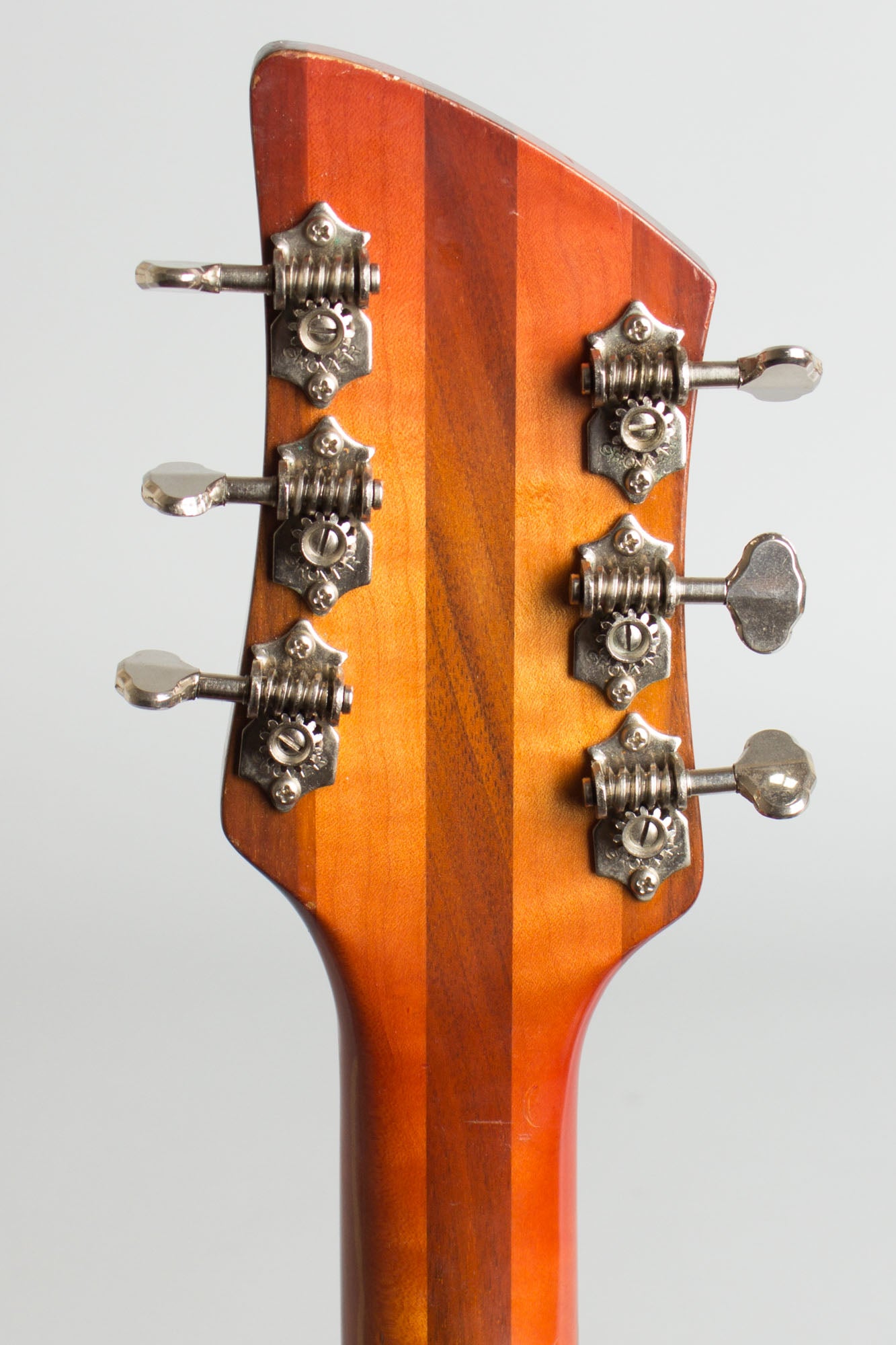 Rickenbacker Model 330 Capri Semi-Hollow Body Electric Guitar (1959)