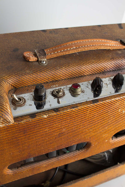 Fender Deluxe 5E3 Tube Amplifier (1960)
