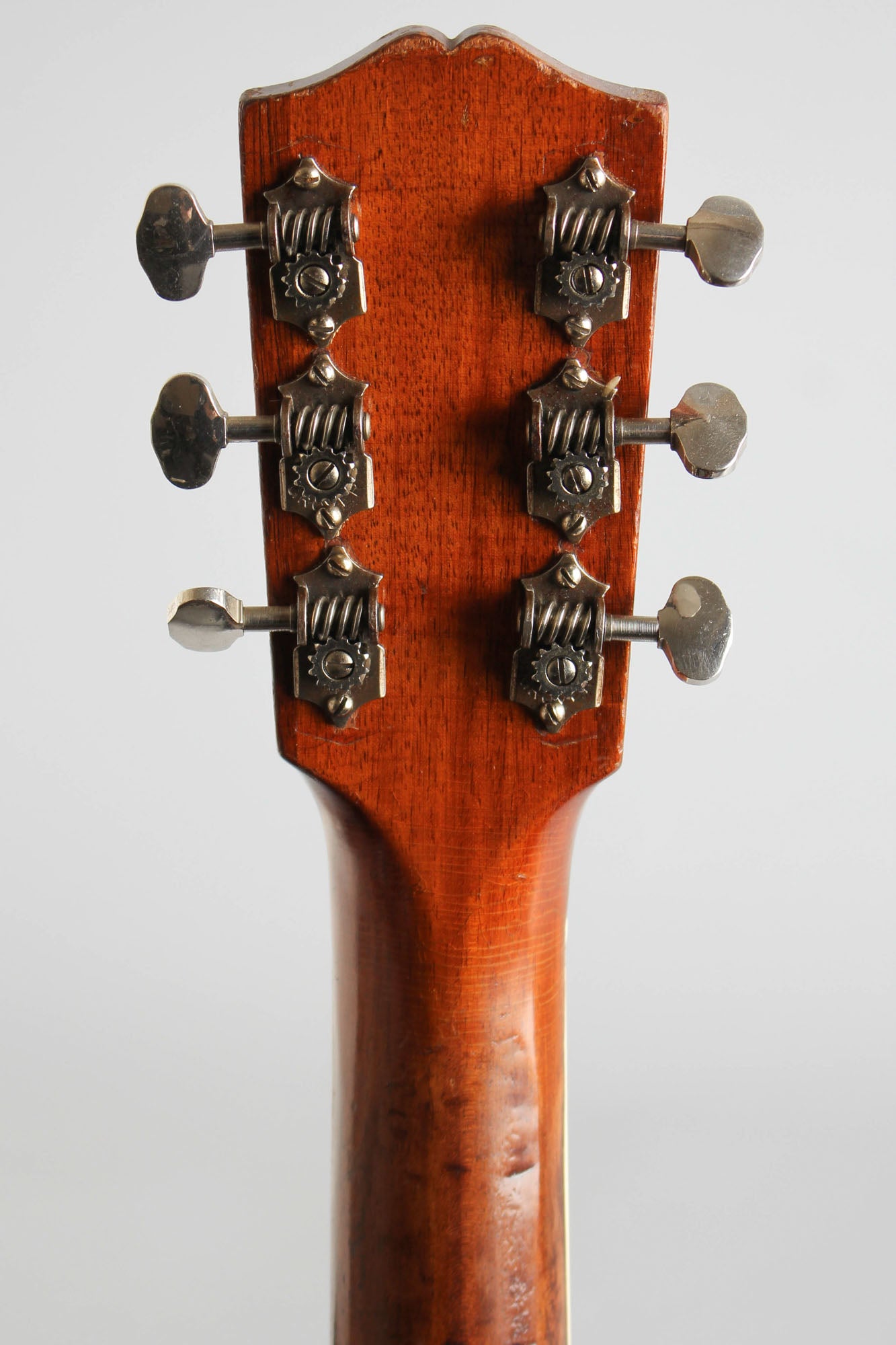 Gibson Advanced Jumbo Flat Top Acoustic Guitar (1937)
