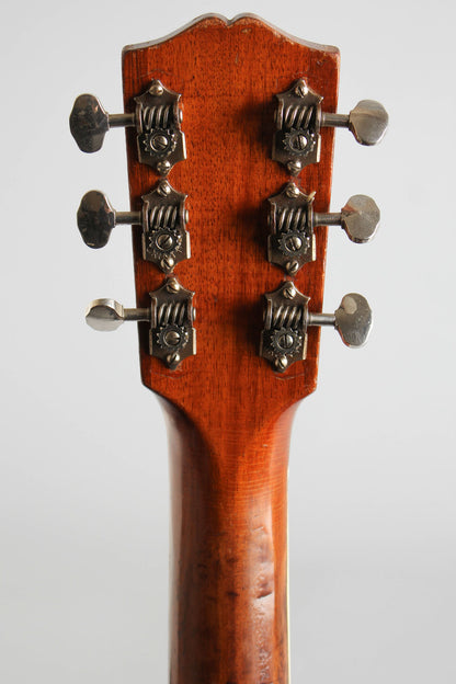 Gibson Advanced Jumbo Flat Top Acoustic Guitar (1937)