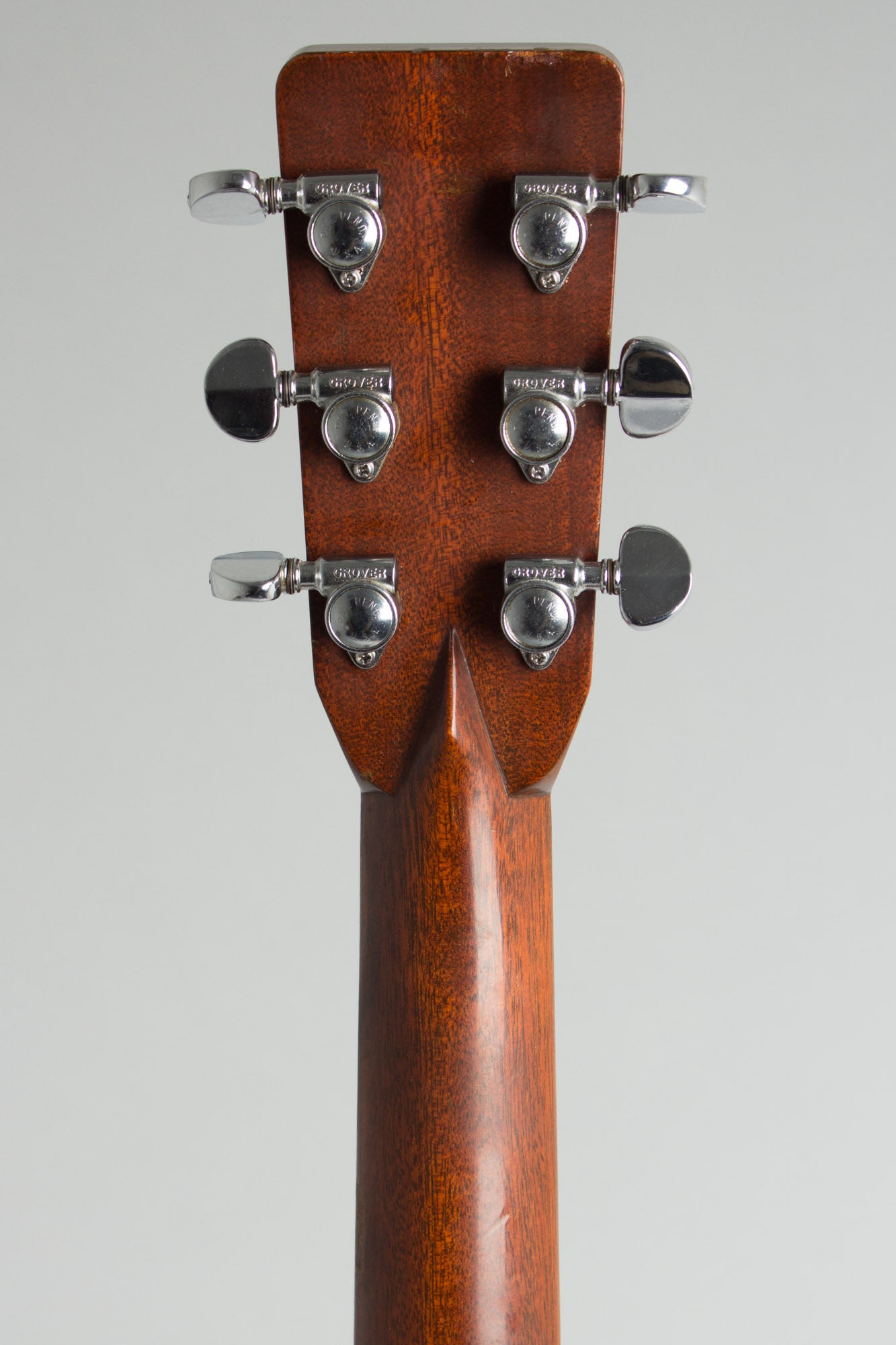 C. F. Martin D-28 Flat Top Acoustic Guitar (1971)