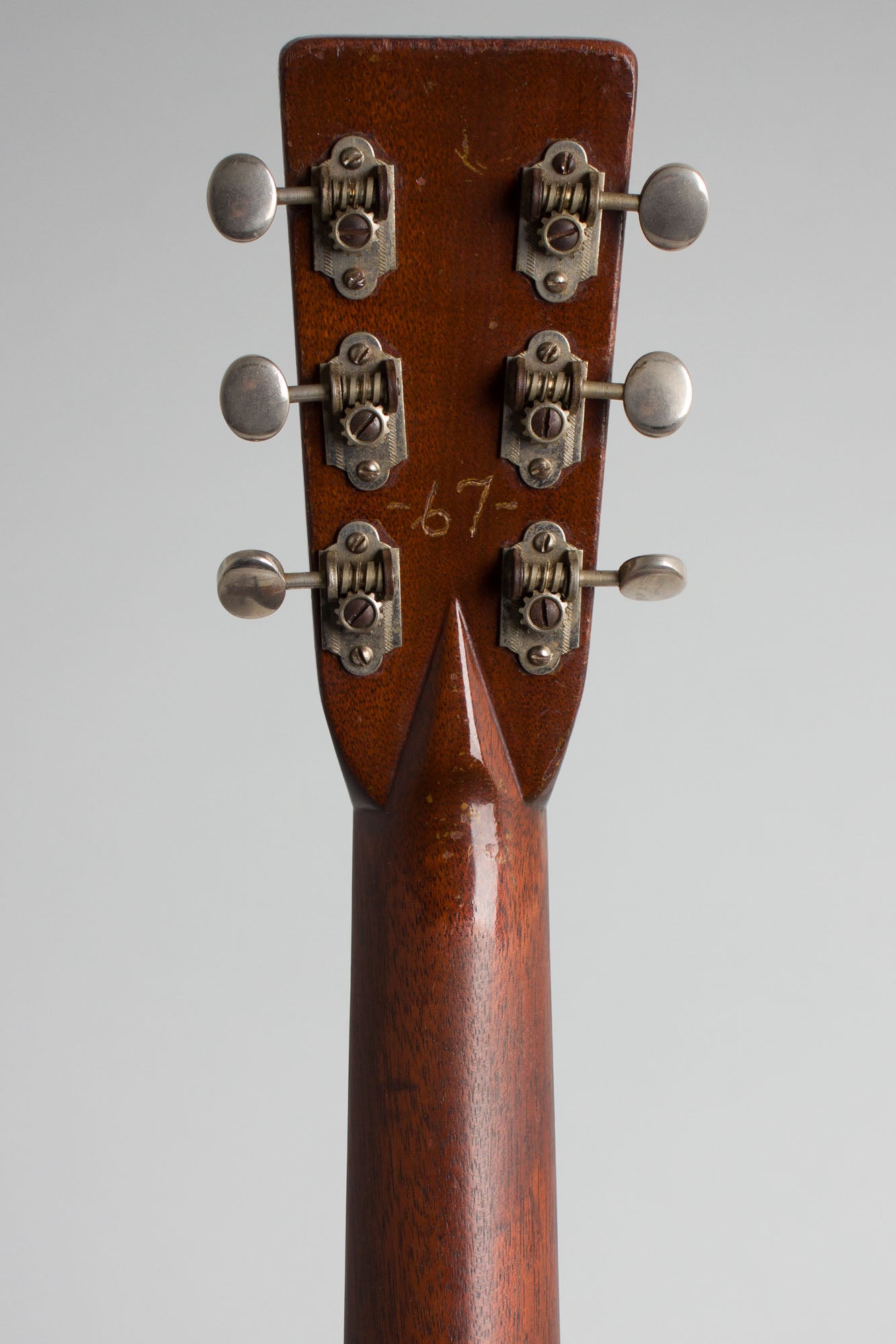 C. F. Martin 000-28 Flat Top Acoustic Guitar (1945)