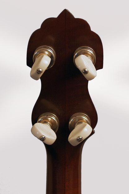 Vega Tu-Ba-Phone-Vegaphone Profressional Conversion 5 String Banjo (1929)