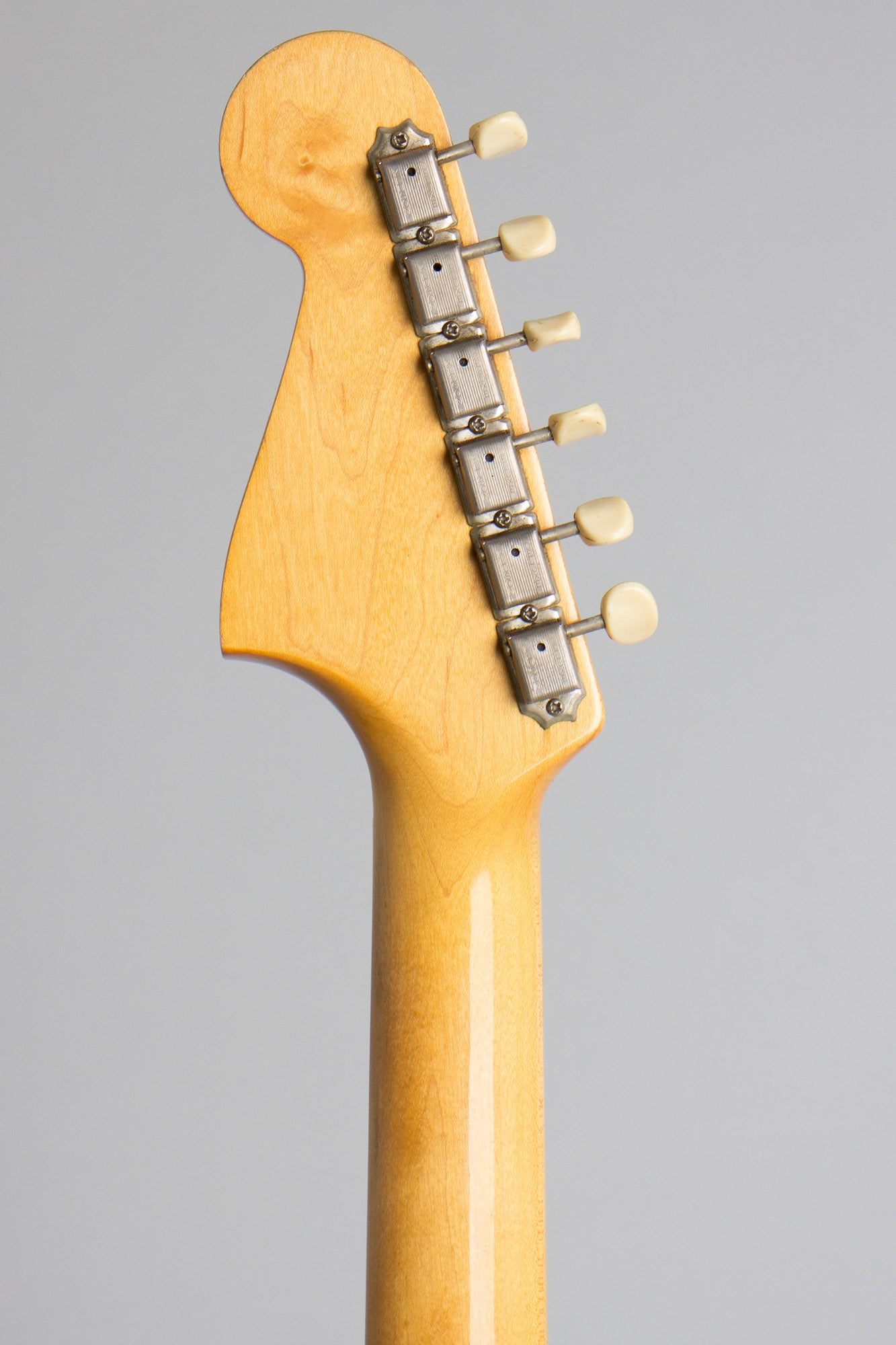 Fender Mustang Solid Body Electric Guitar (1965)