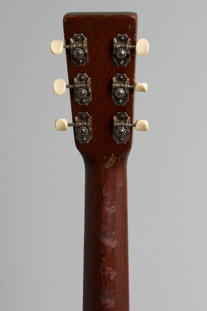 C. F. Martin 0-18 Flat Top Acoustic Guitar (1944)