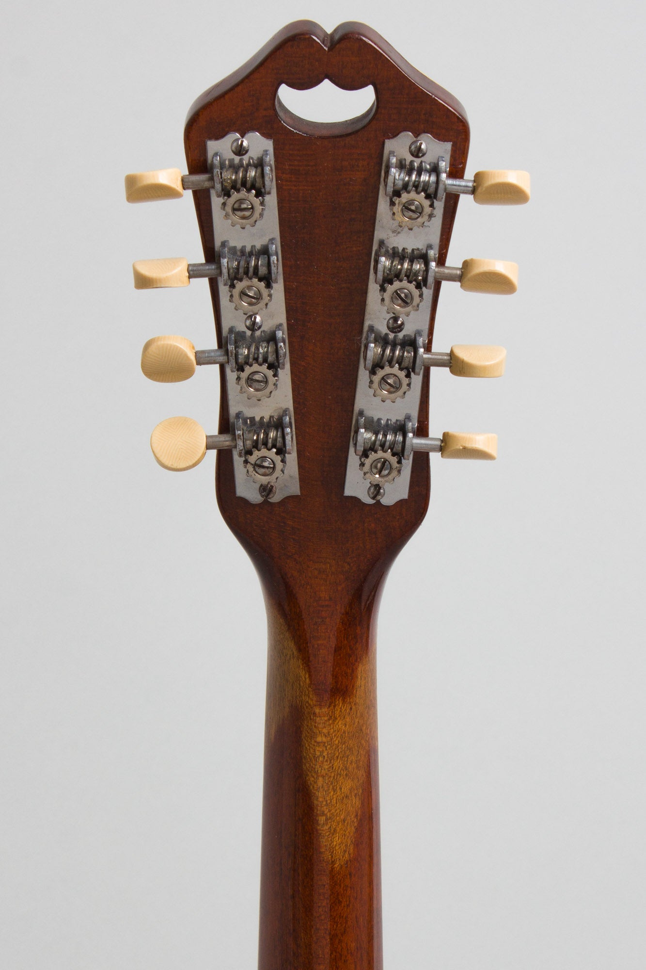 C. F. Martin Style 2-30 Carved Top Mandolin (1939)