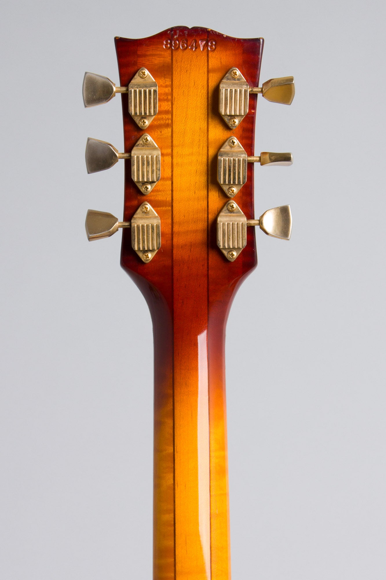 Gibson Byrdland Thinline Hollow Body Electric Guitar (1968)