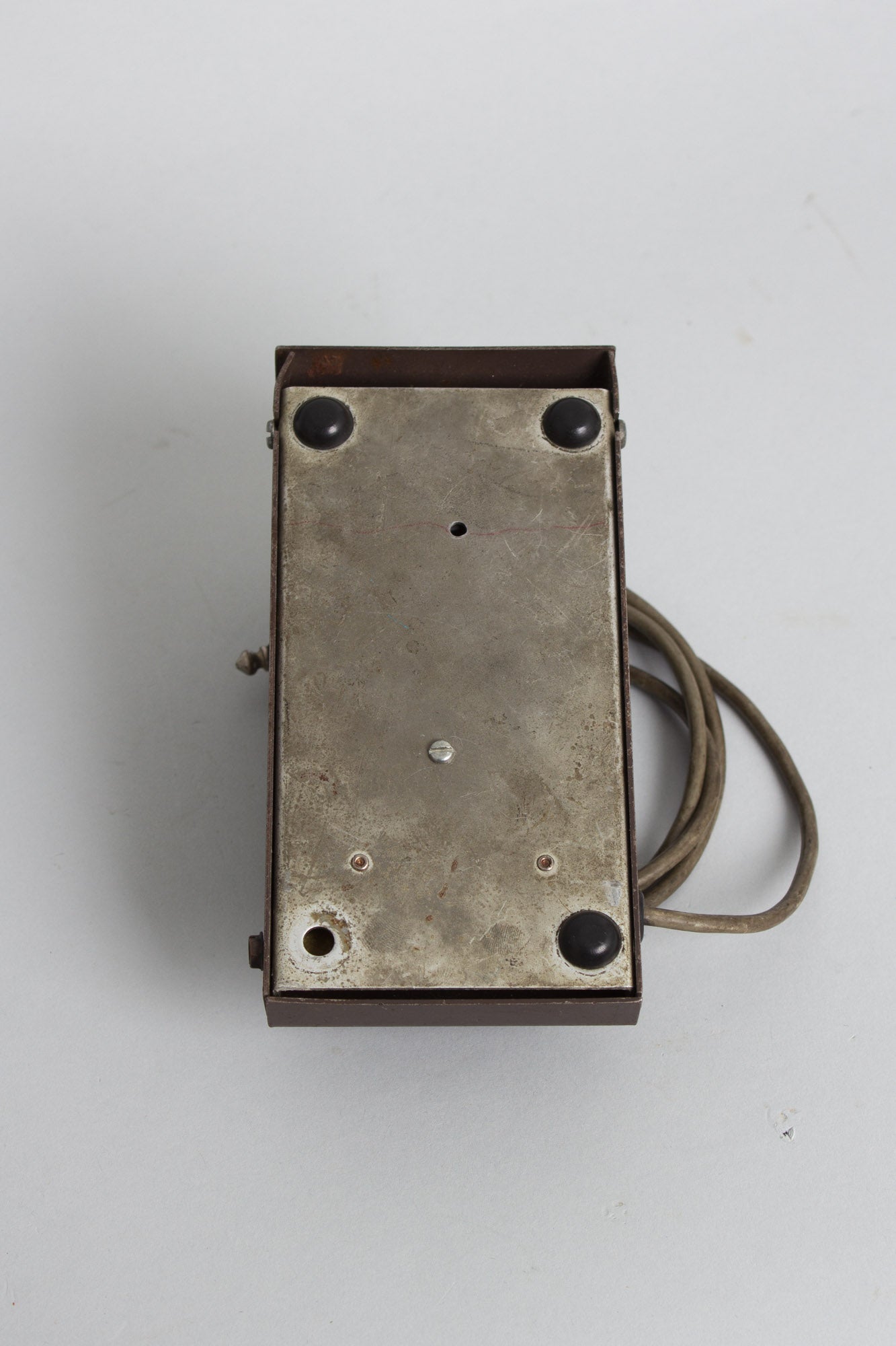 Gibson Maestro FZ-1A Fuzz-Tone Owned and Used by Tom Verlaine Distortion Pedal Effect (1965)