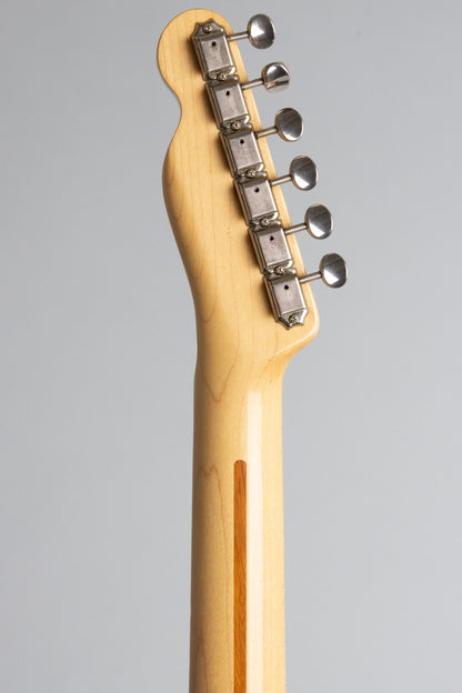 Fender Blue Floral Telecaster Solid Body Electric Guitar (2001)