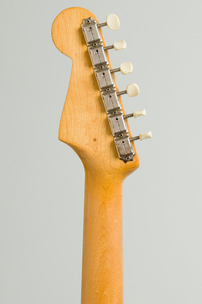 Fender Musicmaster Solid Body Electric Guitar (1959)