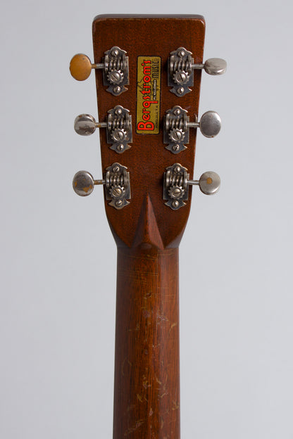 C. F. Martin D-28 Flat Top Acoustic Guitar (1942)