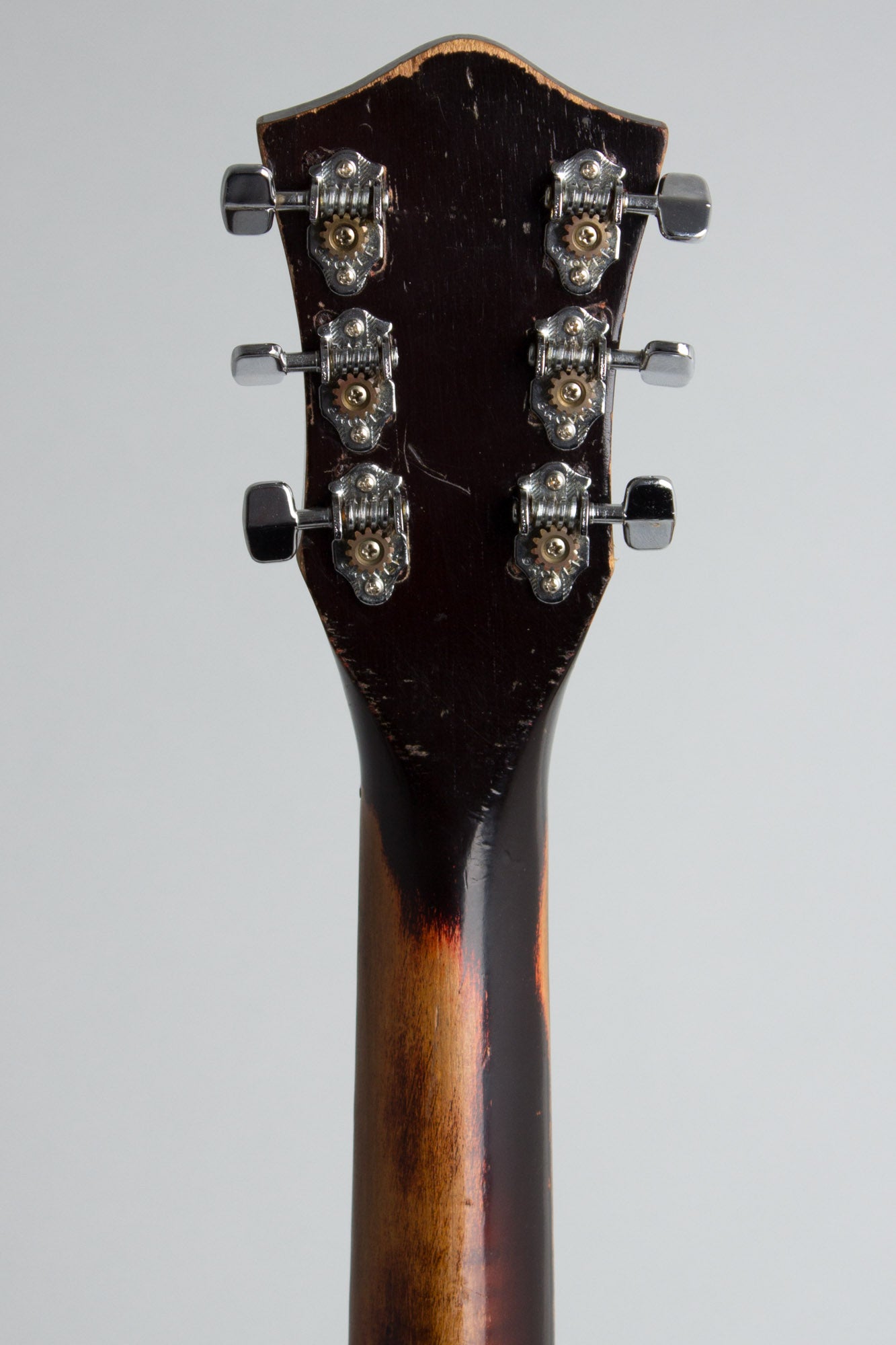 Harmony Sonata Professional Arch Top Acoustic Guitar (1940)