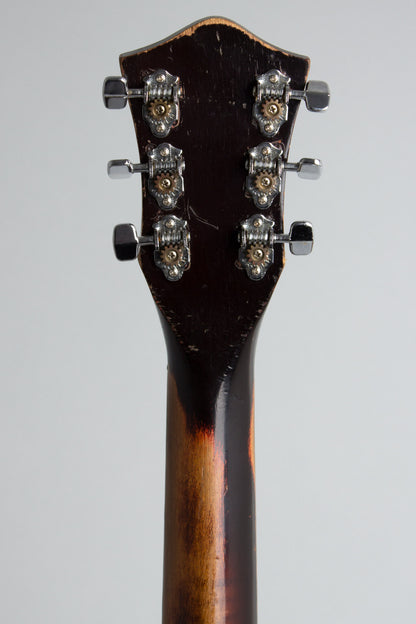 Harmony Sonata Professional Arch Top Acoustic Guitar (1940)