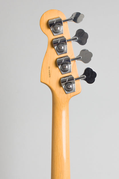 Fender Precision Bass American Standard Fretless Solid Body Electric Bass Guitar (1995)