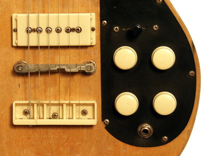 Carvin #3-SGB Two Pickup Solid Body Electric Guitar (1957)