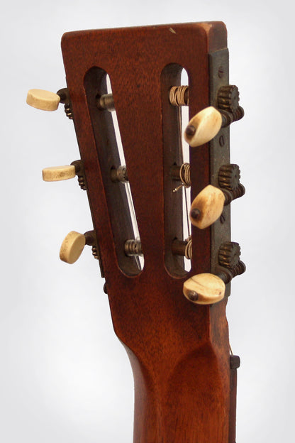 L. Violh Parlour Style Flat Top Acoustic Guitar (1890)