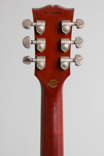 Gibson Les Paul Standard Custom Shop Solid Body Electric Guitar (1997)